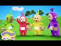 Teletubbies Let S Go Teletubbies Easter Egg Hunt Toddler Learning Super Compilation