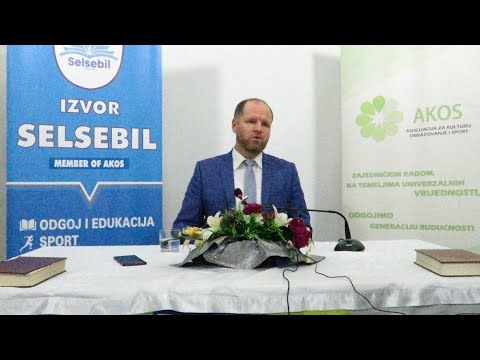 Ljubav prema domovini - dr. Esmir Halilović