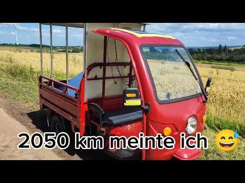 Volta VT5 Erfahrung nach 2000 km 🛺 (Probleme, Controller, Akku, Federung, Reifen, Rost, Bremse etc.)