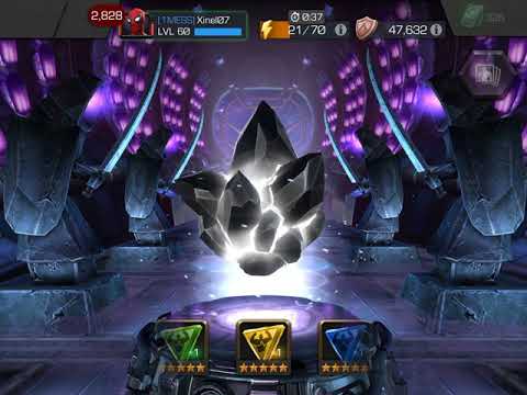 Variant #1 Ultron’s Assault Exploration rewards opening! | mcoc