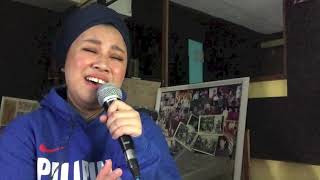 I'll Never Love Again - Lady Gaga Cover - Fathin Amira