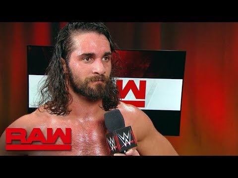 The Spare Room: Monday Night Rollins