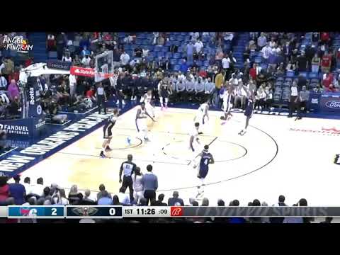 Brandon Ingram 25pts 6ast 1blk Highlights vs 76ers | 2021.10.20