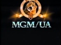 MGM UA Home Video 1992 Company Logo VHS Capture