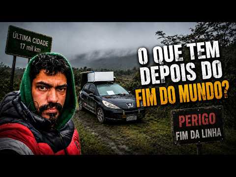 O que tem Além do Fim do Mundo?
