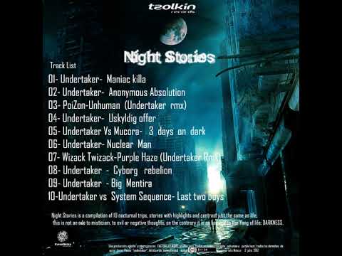 02 Undertaker - Anonymous Absolution