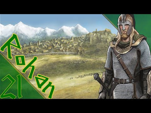 Third Age: Total War [DAC v4.5] - Rohan - Episode 21: The Battle of the Seven Armies