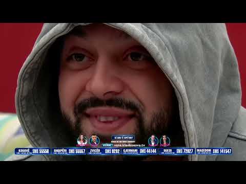 Momenti kur Gjesti sheh papritur familjen e tij në shtëpi