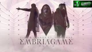 embriagame remix zion y lennox ft don omar by dj GARY