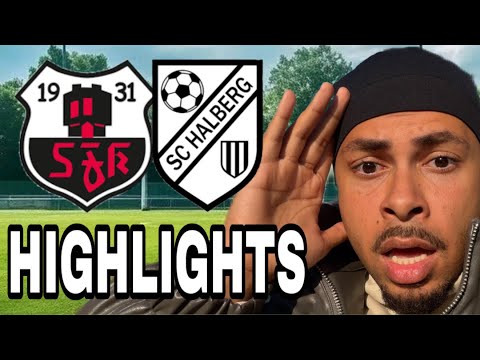 🔥KÖLLERBACH VS BREBACH HIGHLIGHTS 🚨Stadion Vlog Saarlandliga | davewave 