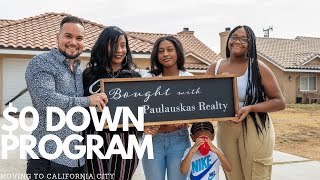 Selling Real Estate in California City Ca: I got my clients a $0 Down Program