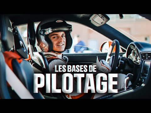 5 ASTUCES pour apprendre à piloter sur circuit !