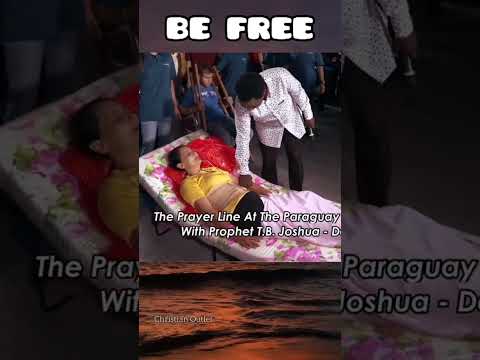 From Bed-Ridden to Freely Walking || Prophet TB.JOSHUA || Today's testimony