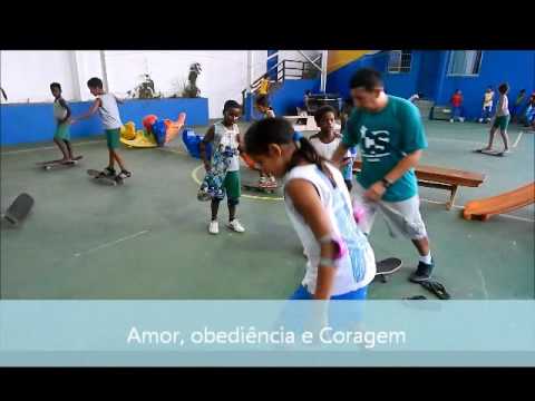 Projeto Skate e Vida