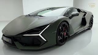 Download the video "2025 Lamborghini Revuelto The Future of Hybrid Supercars"