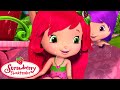 The Berry Best Summer Vacation Strawberry Shortcake Cartoons For Kids