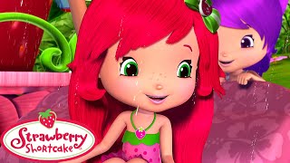 The Berry Best Summer Vacation! | Strawberry Shortcake 🍓 | Cartoons for Kids