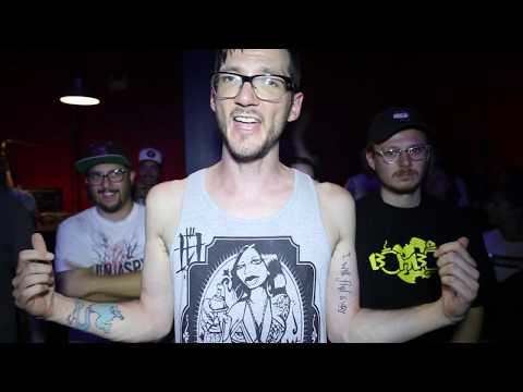 Ginger Jesus vs Guillotine