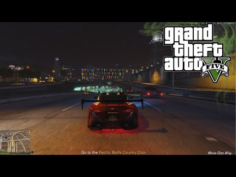 Grand Theft Auto V Online Walkthrough Part 68
