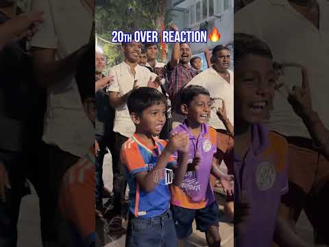 Aapli पलटन khush! 💙🥳#MumbaiIndians #T20WorldCup