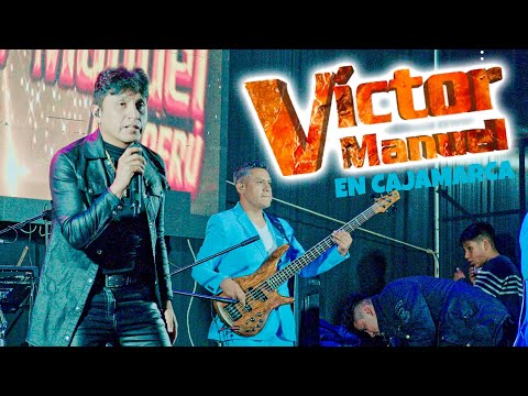 🎶 VÍCTOR MANUEL DEL PERÚ EN VIVO | GRAN CONCIERTO EN CAJAMARCA | RADIO CONTINENTE 2025 🎉