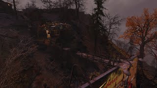Fallout 76 Surveyal Project 65 - Ash Heap 04 - Widow's Perch
