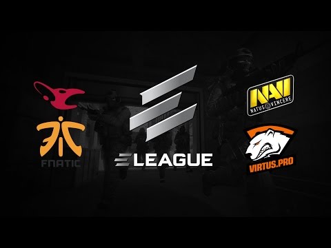 ELEAGUE Season1 | Semifinals | Highlights