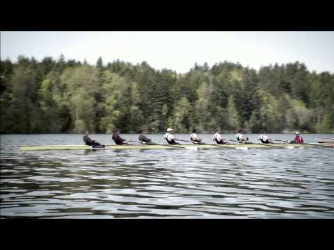 Watch Canada's men's eight crew give their everything