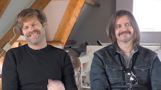Slowdive interview - Neil Halstead and Simon Scott (part 1)