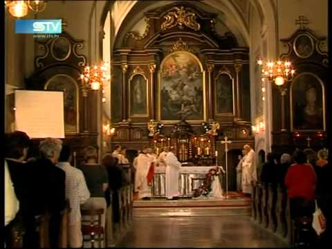 STV 4.10.2012. Blagdan sv. Franje Asiškog