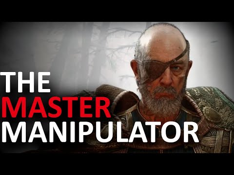 Odin - A Deconstruction of Villainy