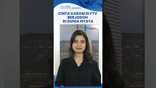 Diceritakan Gagal Menikah di Sinetron, Laura Theux dan Indra Brotolaras Umumkan Pernikahan