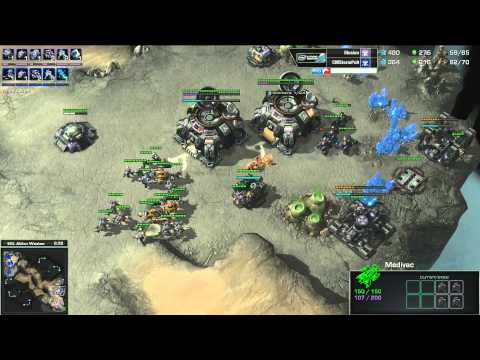 IEM US Champion Cup - Day 1 - Polt vs Illusion - Game 2