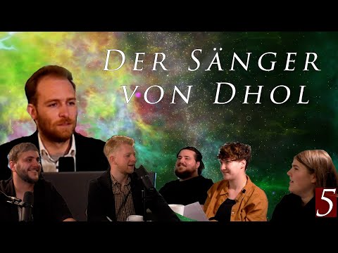 Der Sänger von Dhol Teil 5 | D**pthroat - Finale und "Was Wäre Wenn?" | Cthulhu Pen and Paper