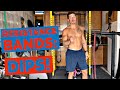 HOW TO USE RESISTANCE BANDS | EPISODE 1: DIPS | HOW TO USE BANDS FOR ASSISTANCE AND RESISTANCE