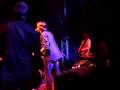 Macon Greyson live @ the Granada Theater in Dallas Tx