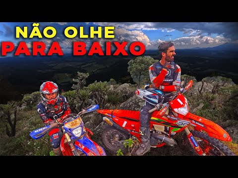 Eles Andam Aqui! Freeride com os Melhores Pilotos do Brasil em Trilhas Insanas!