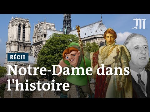 Comment Notre-Dame de Paris est devenue si populaire parmi les Français