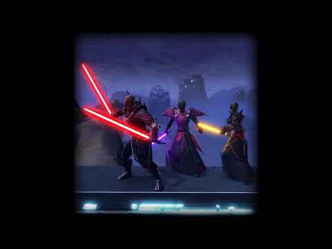 SWTOR Voicelines: The Dread Guards (Terror from Beyond)