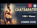 World TV Premiere | Chatrapati (Hindi Promo) | In Cinemas Now | Zee Cinema