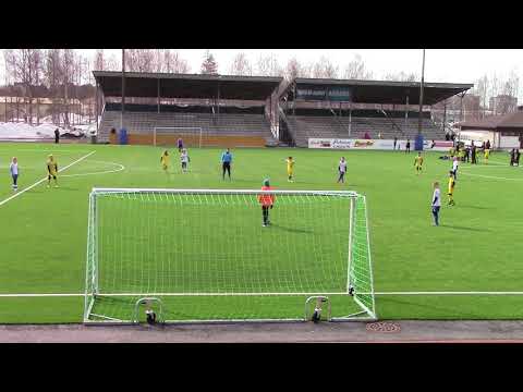 Oulu Boys Cup OLS06 - Ajax 1. jakso