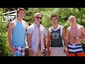 Grown Ups 2 Cliff Jumping Scene ADAM SANDLER HD CLIP