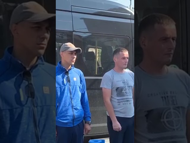 Проводы лаишевских контрактников, которые будут служить в татарстанском батальоне "Алга". 08.07.2022