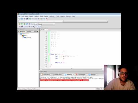 C 12 Matrici Array Bidimensionali