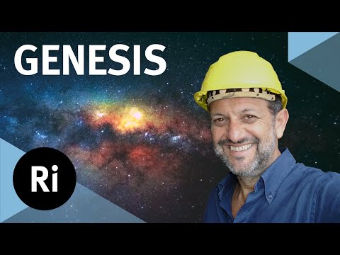 Did the Universe Spring from Chaos? - with Guido Tonelli
