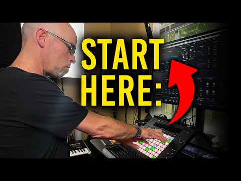 INSTANT Inspiration! (Mini Dub Techno Tutorial)