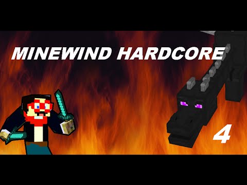 Ultimate Minecraft Mayhem: Minewind Hardcore #4