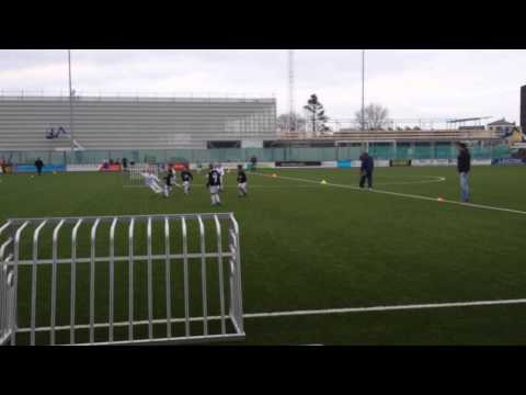 Meco Champions Leage s.v. Huizen 231113