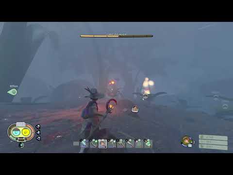 Grounded-Wizard build vs Orb Weaver