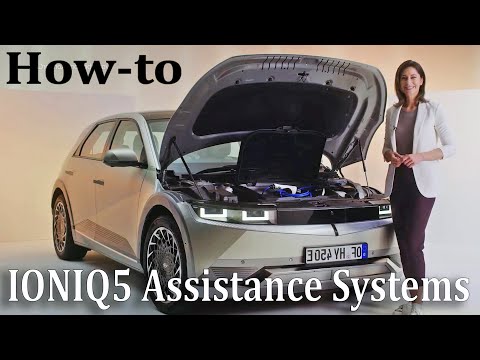 ヒュンダイ IONIQ 5 全機能＆運転支援システム解説レビュー動画